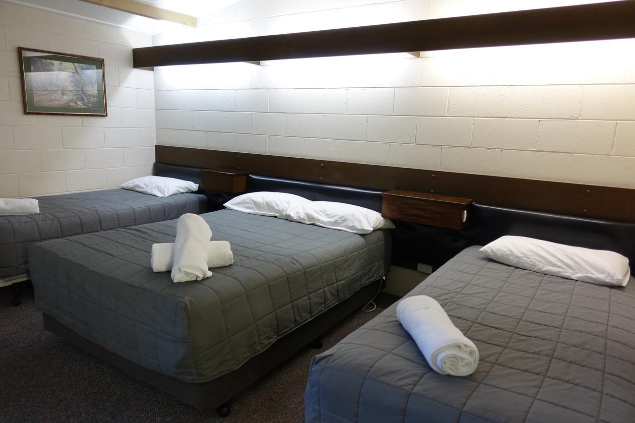 Coal Creek Motel Korumburra Bagian luar foto