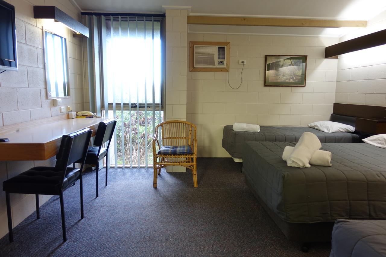Coal Creek Motel Korumburra Bagian luar foto