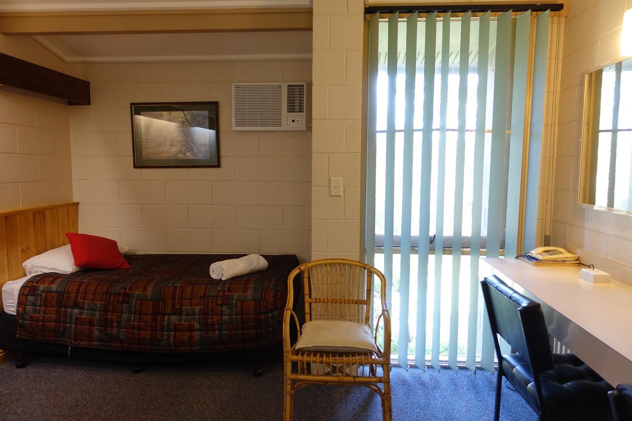 Coal Creek Motel Korumburra Bagian luar foto