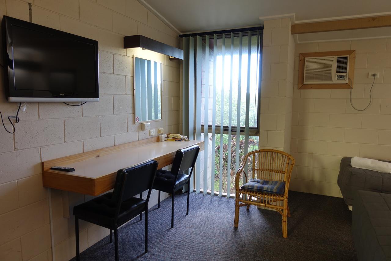 Coal Creek Motel Korumburra Bagian luar foto